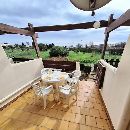 Port Nature Colline 8 - Port Nature Colline 8 - Rez-de-jardin - Sud Mae-3371 Apartment Agde