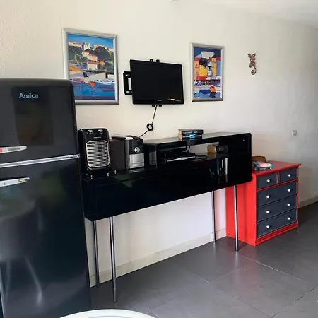 Port Nature Colline 8 - Port Nature Colline 8 - Rez-de-jardin - Sud Mae-3371 Apartment Agde