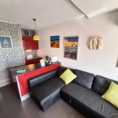 Port Nature Colline 8 - Port Nature Colline 8 - Rez-de-jardin - Sud Mae-3371 Apartment Agde